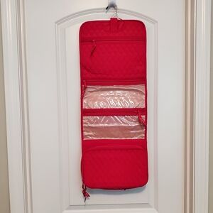 Vera Bradley Hang up toiletry bag